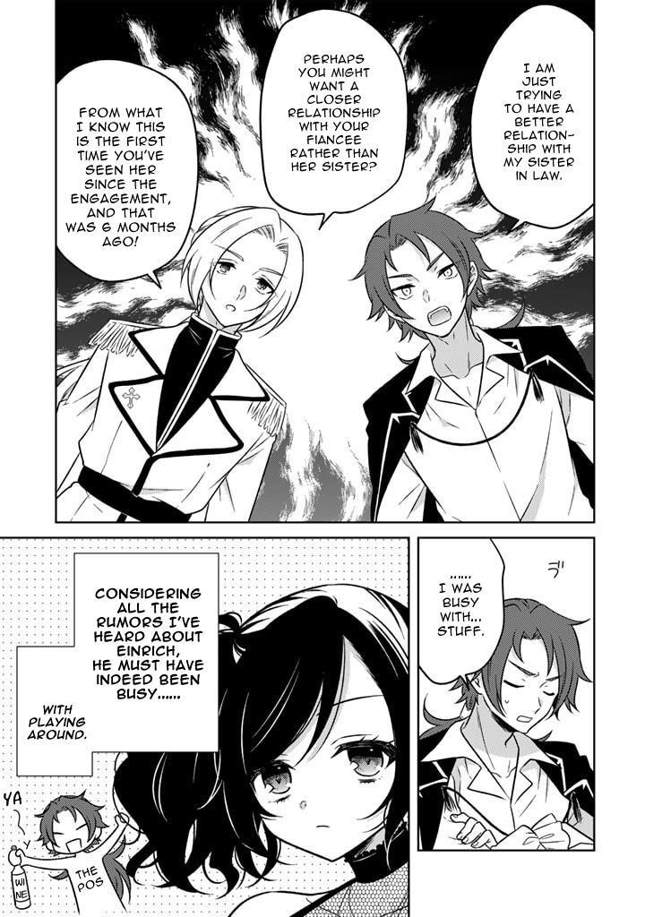 A Former Assassin Was Reborn as a Noble’s Daughter Chapter 9.1 - Page 13 in English