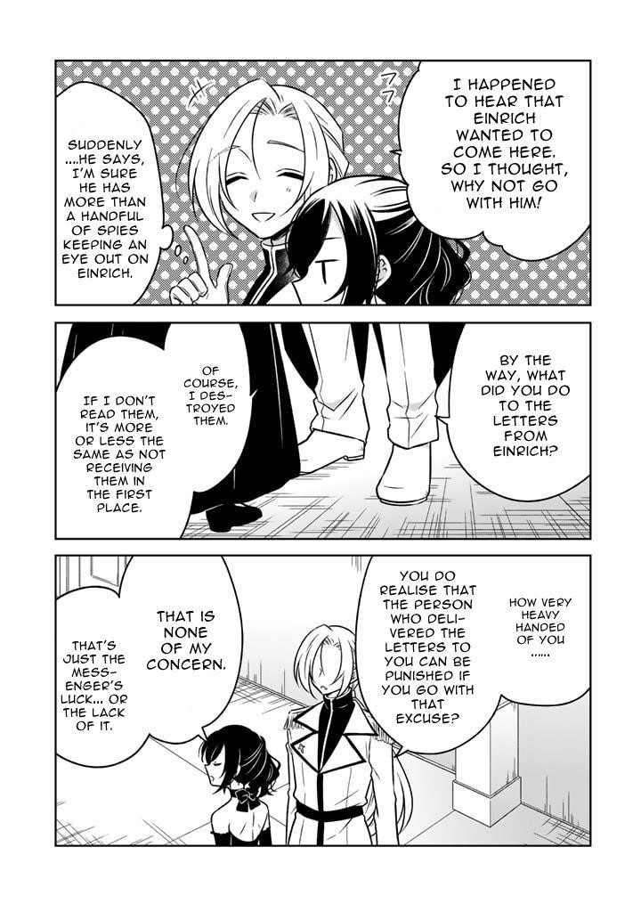 A Former Assassin Was Reborn as a Noble’s Daughter Chapter 9.1 - Page 7 in English