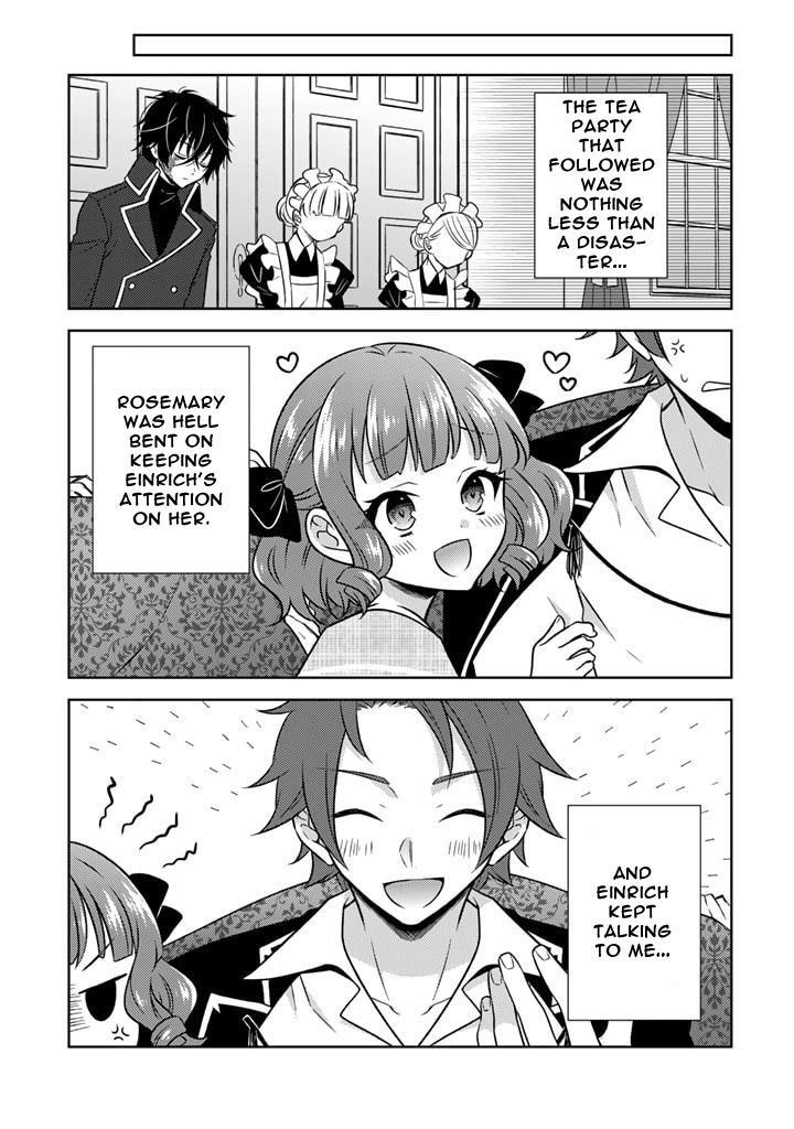 A Former Assassin Was Reborn as a Noble’s Daughter Chapter 9.2 - Page 6 in English