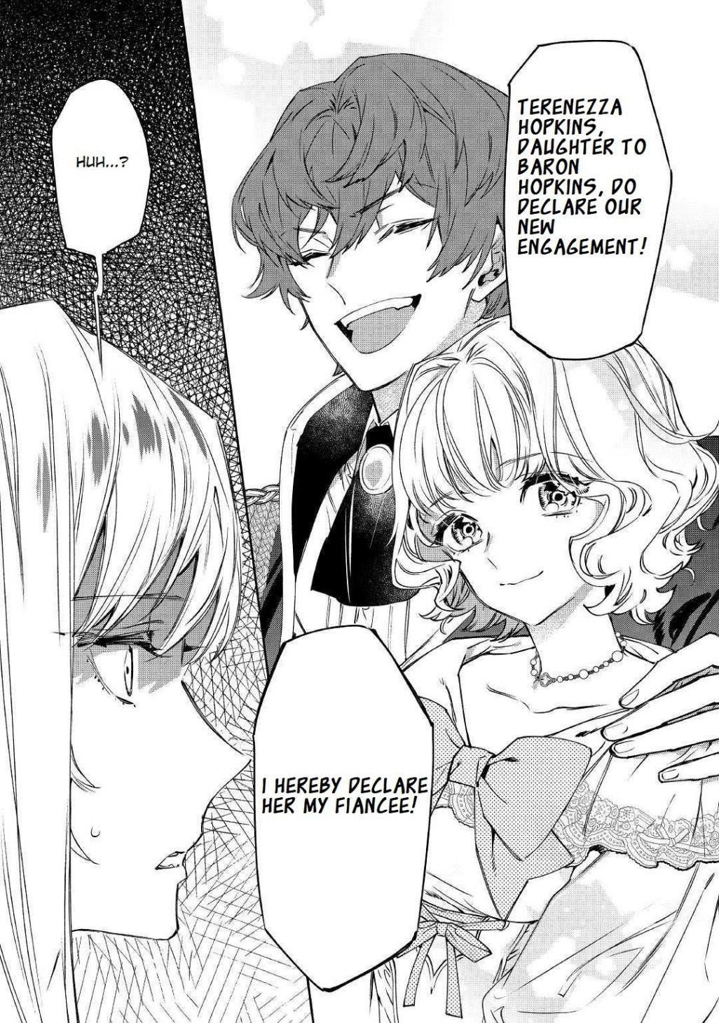 May I Please Ask You Just One Last Thing? Chapter 1 - Page 10 in English