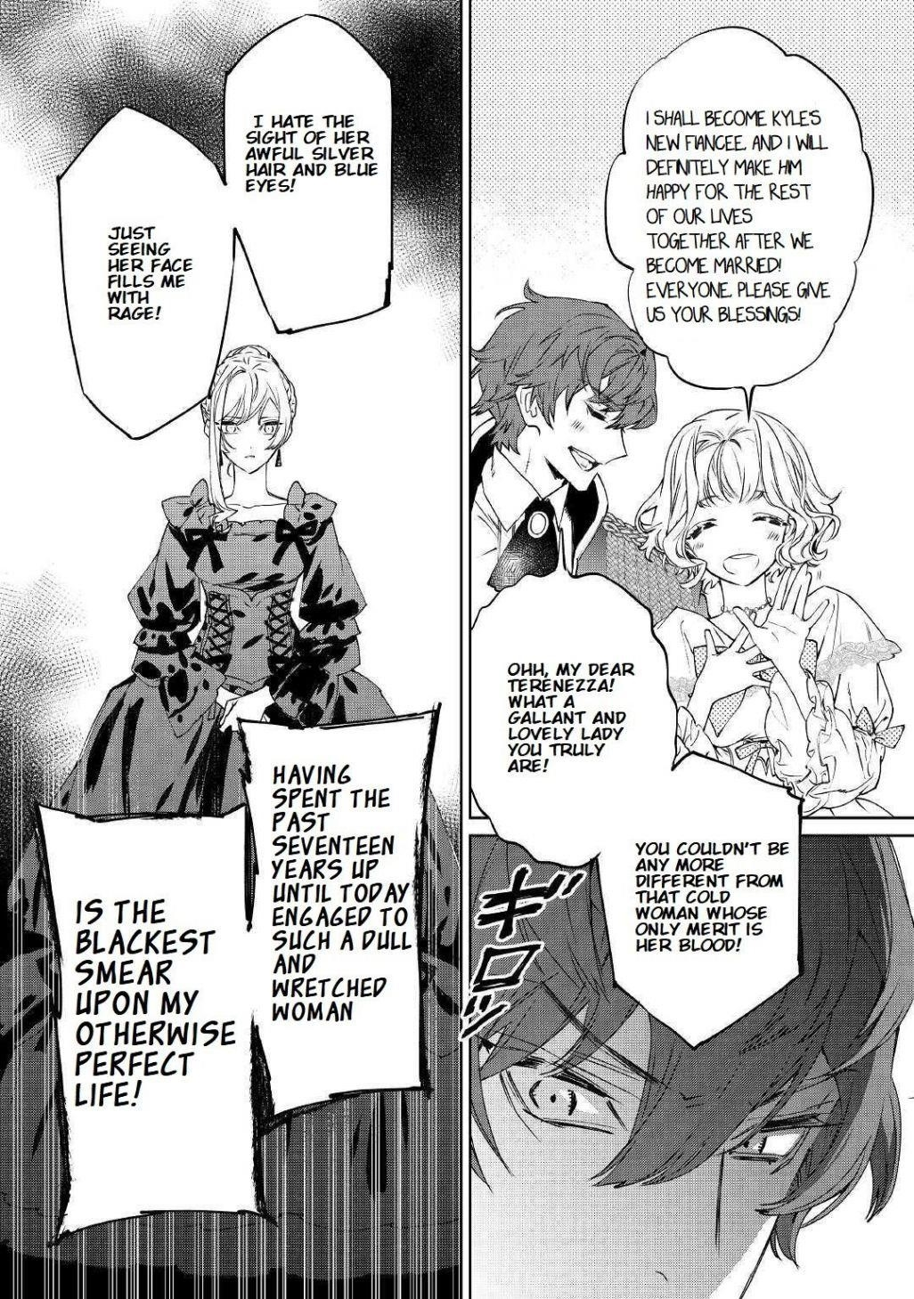 May I Please Ask You Just One Last Thing? Chapter 1 - Page 12 in English