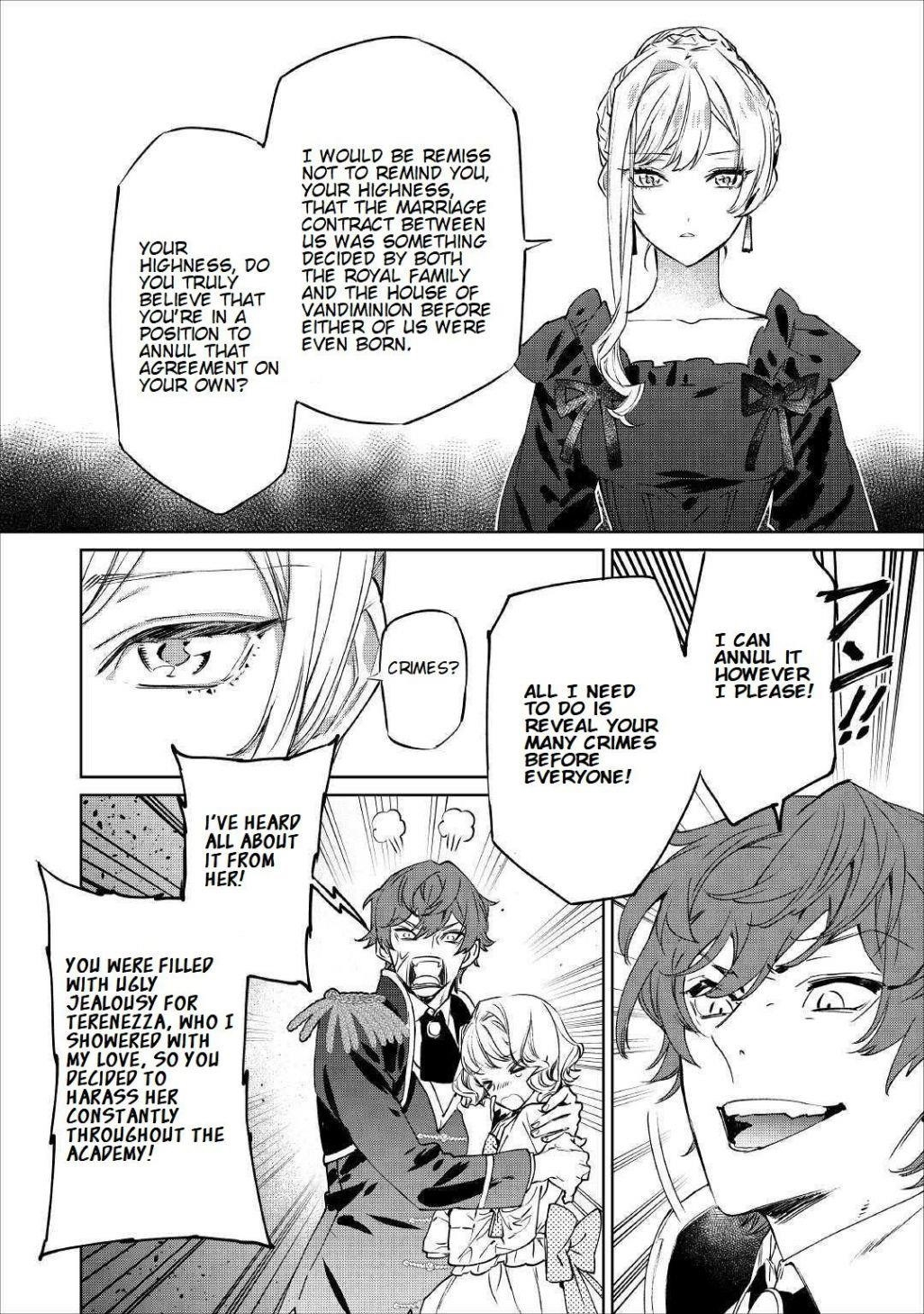 May I Please Ask You Just One Last Thing? Chapter 1 - Page 13 in English