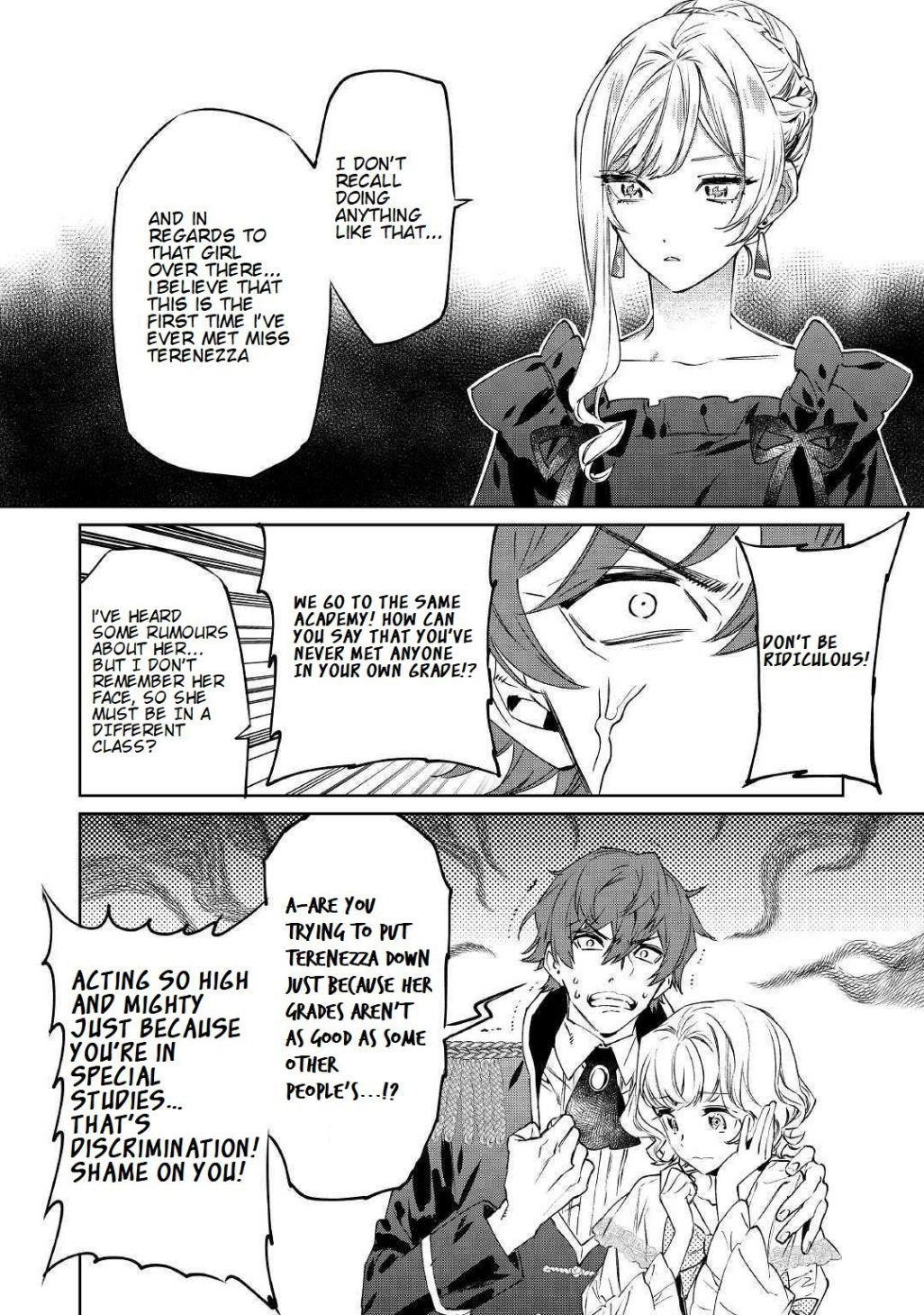 May I Please Ask You Just One Last Thing? Chapter 1 - Page 14 in English
