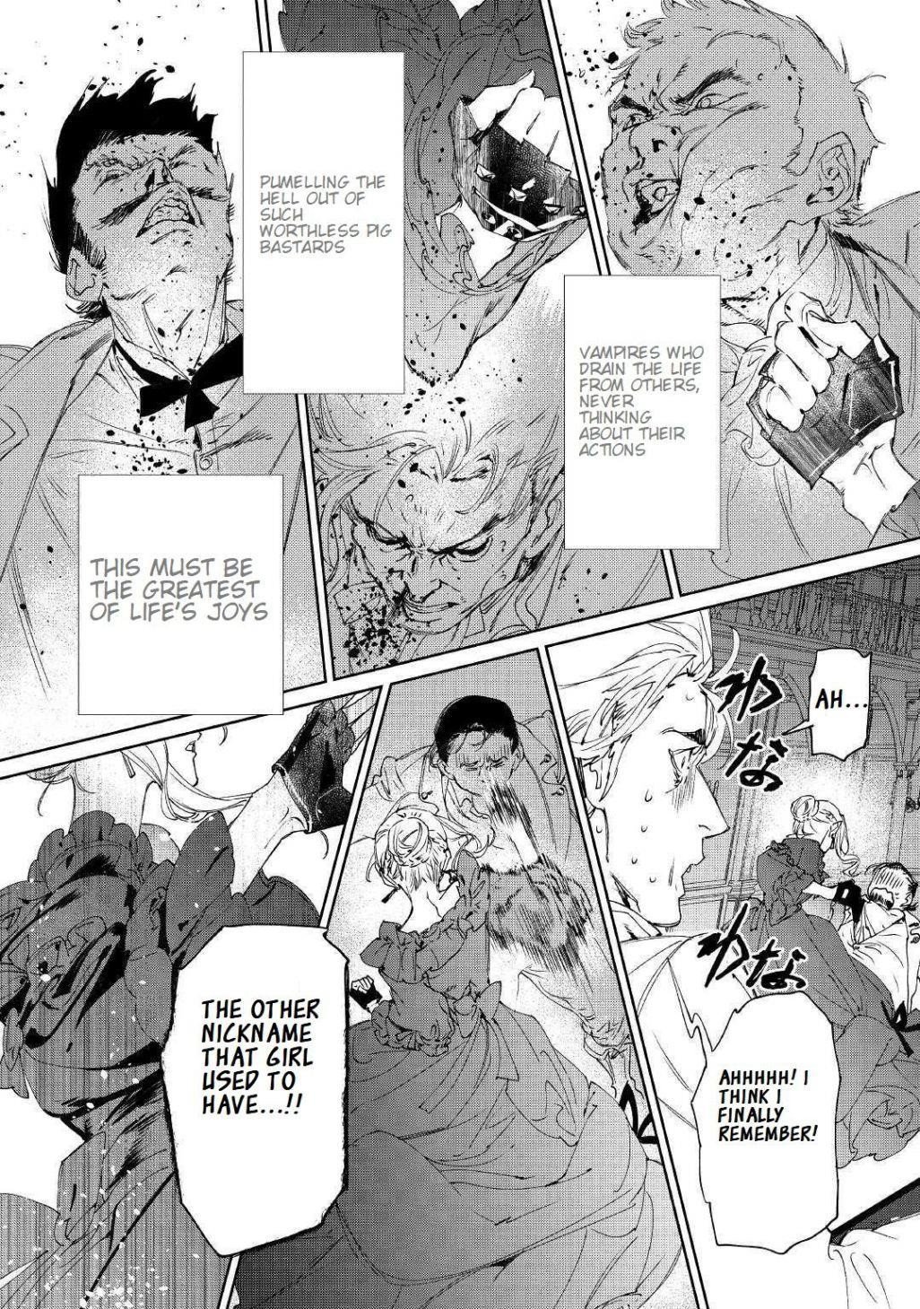 May I Please Ask You Just One Last Thing? Chapter 1 - Page 28 in English