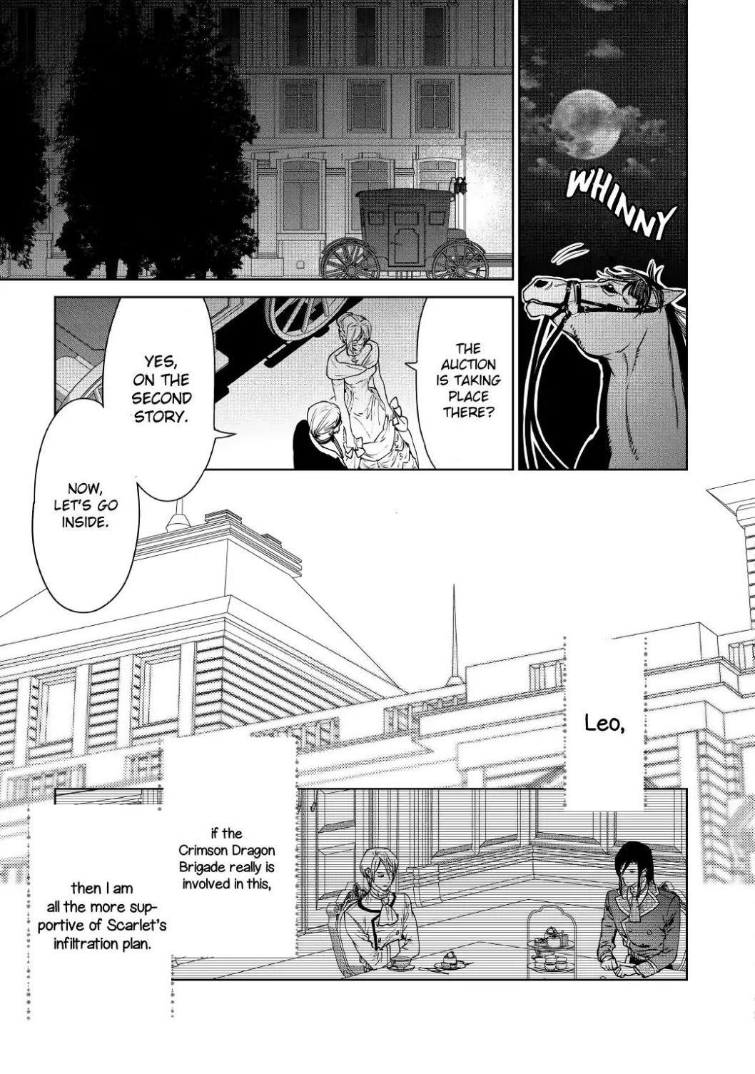 May I Please Ask You Just One Last Thing? Chapter 10 - Page 11 in English
