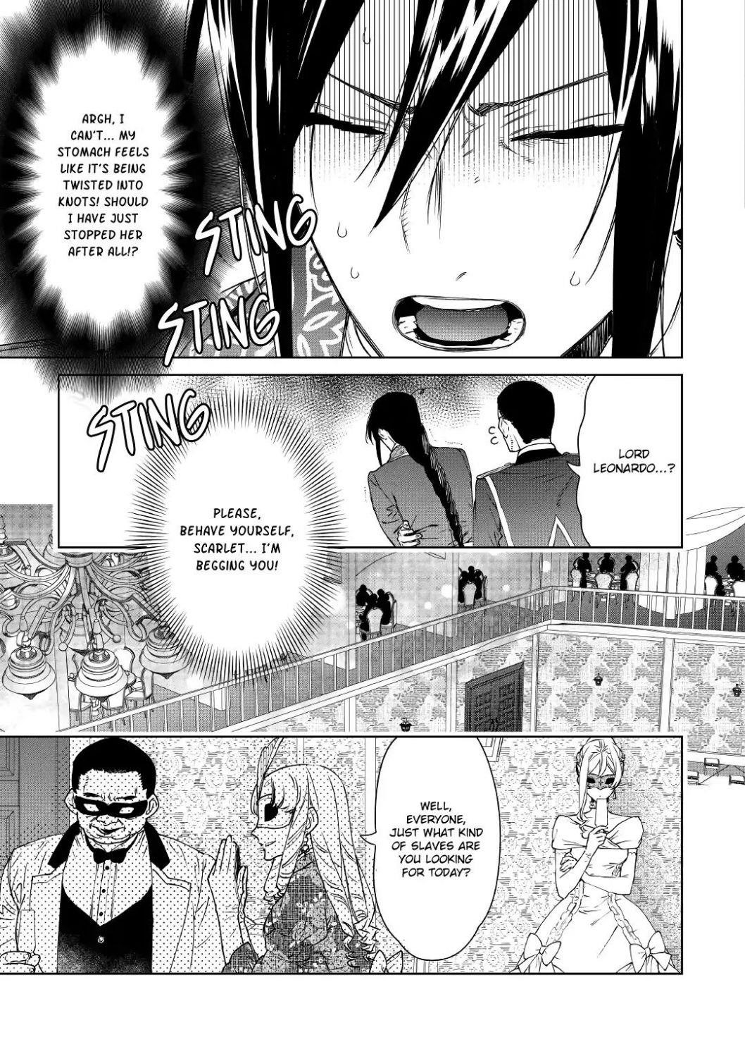 May I Please Ask You Just One Last Thing? Chapter 10 - Page 16 in English