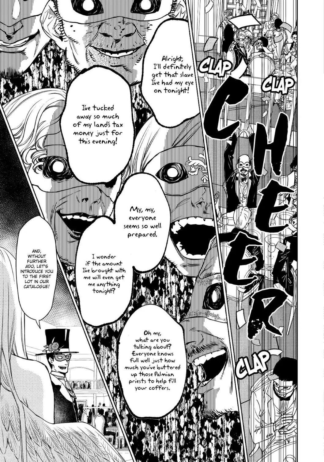 May I Please Ask You Just One Last Thing? Chapter 10 - Page 20 in English