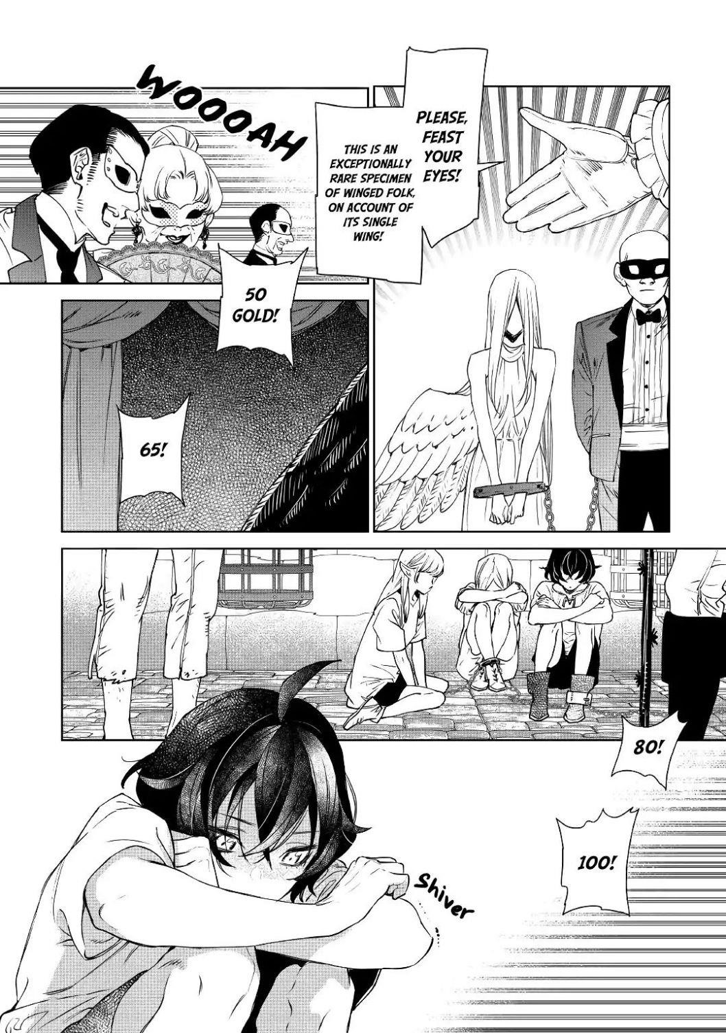 May I Please Ask You Just One Last Thing? Chapter 10 - Page 21 in English