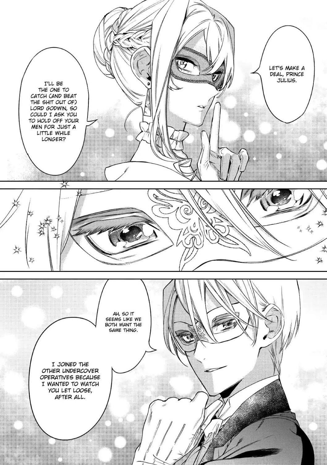 May I Please Ask You Just One Last Thing? Chapter 10 - Page 24 in English