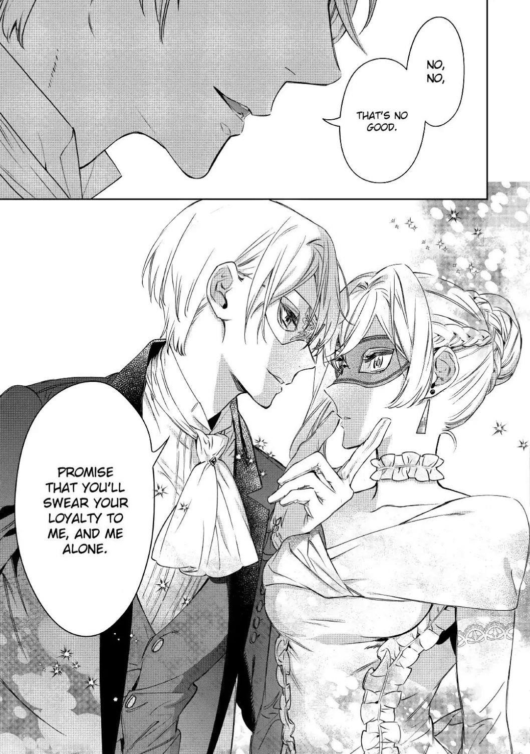 May I Please Ask You Just One Last Thing? Chapter 10 - Page 26 in English