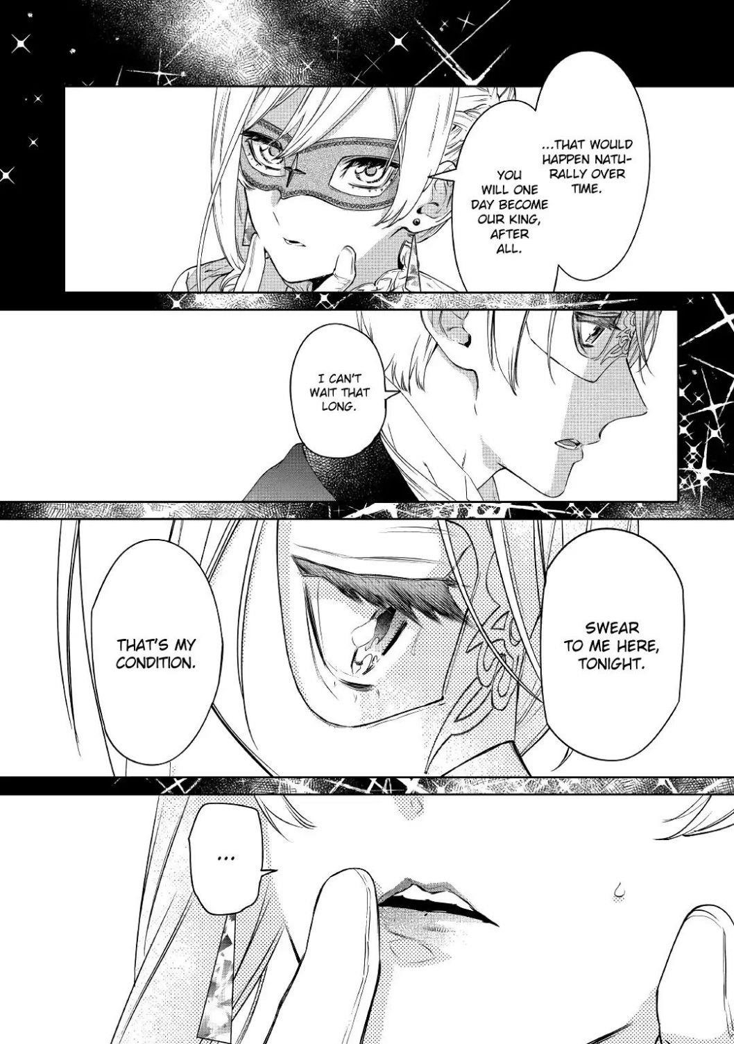 May I Please Ask You Just One Last Thing? Chapter 10 - Page 27 in English