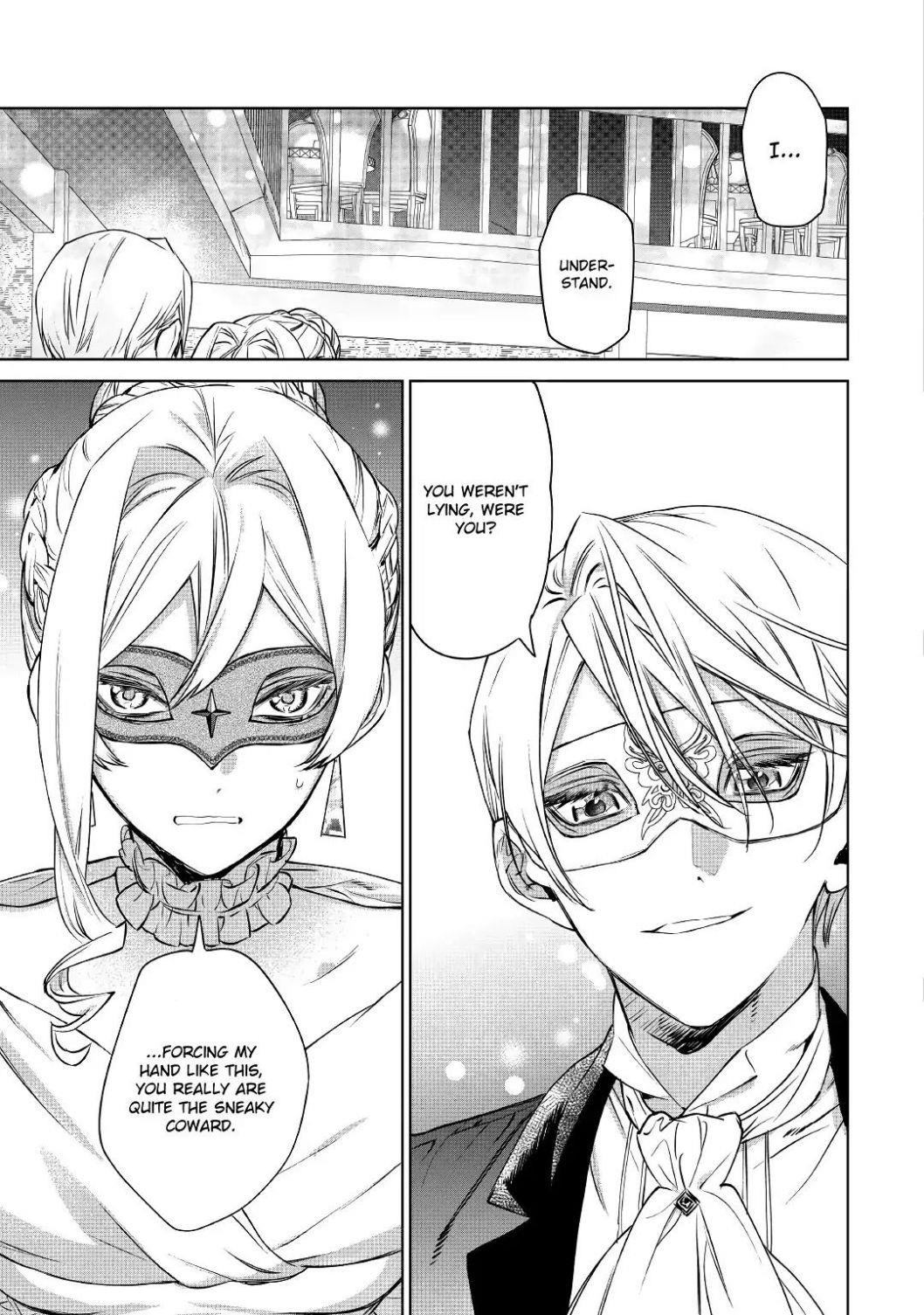May I Please Ask You Just One Last Thing? Chapter 10 - Page 28 in English