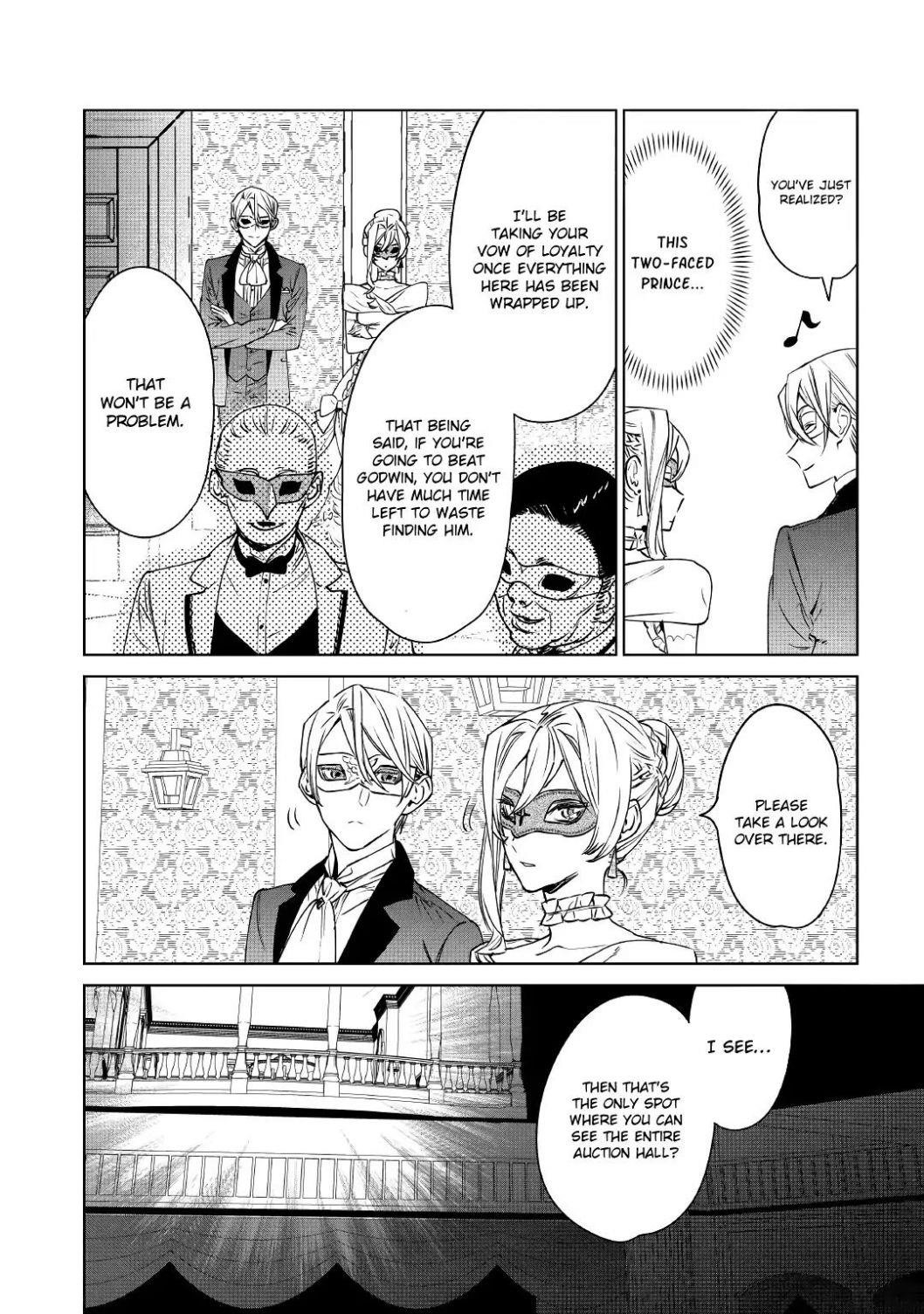 May I Please Ask You Just One Last Thing? Chapter 10 - Page 29 in English