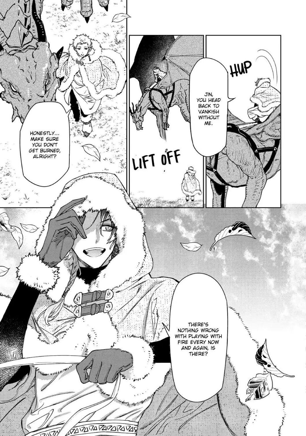 May I Please Ask You Just One Last Thing? Chapter 10 - Page 3 in English