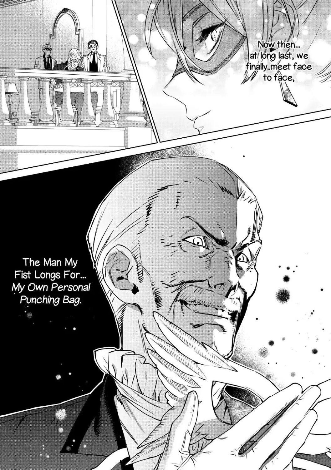May I Please Ask You Just One Last Thing? Chapter 10 - Page 31 in English