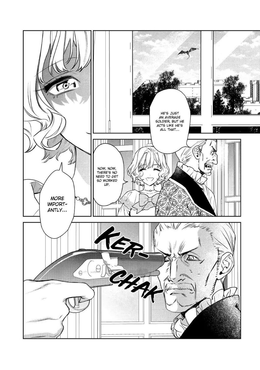 May I Please Ask You Just One Last Thing? Chapter 10 - Page 4 in English