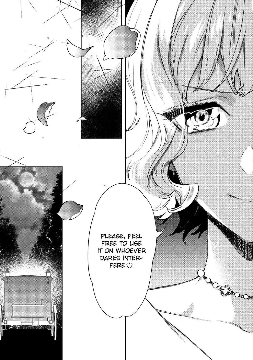 May I Please Ask You Just One Last Thing? Chapter 10 - Page 7 in English