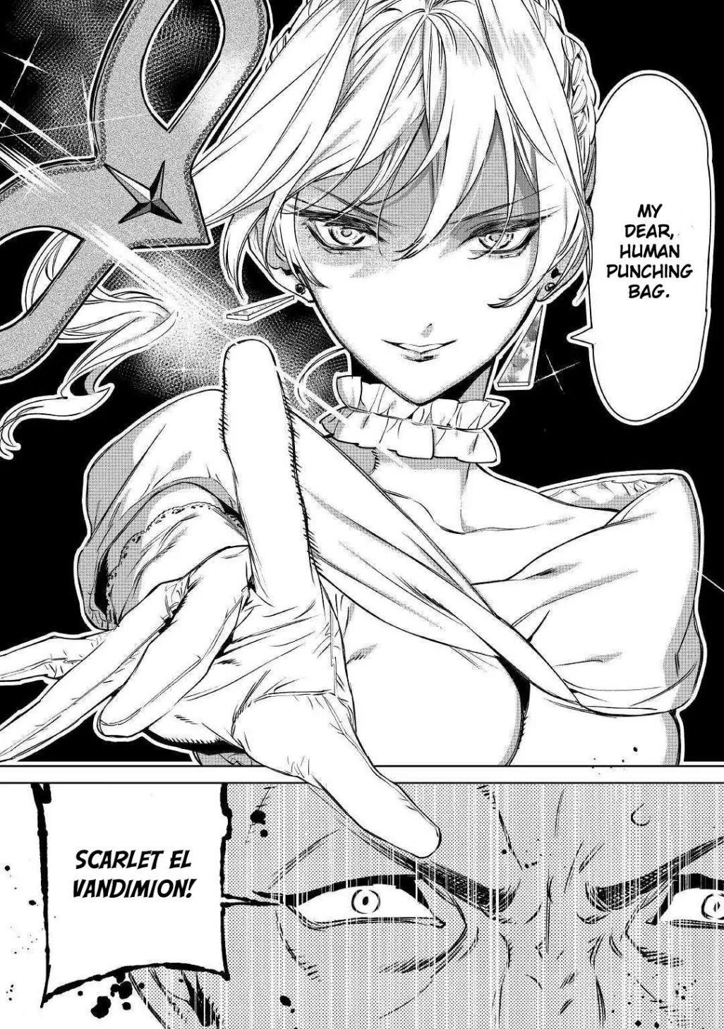 May I Please Ask You Just One Last Thing? Chapter 11 - Page 12 in English