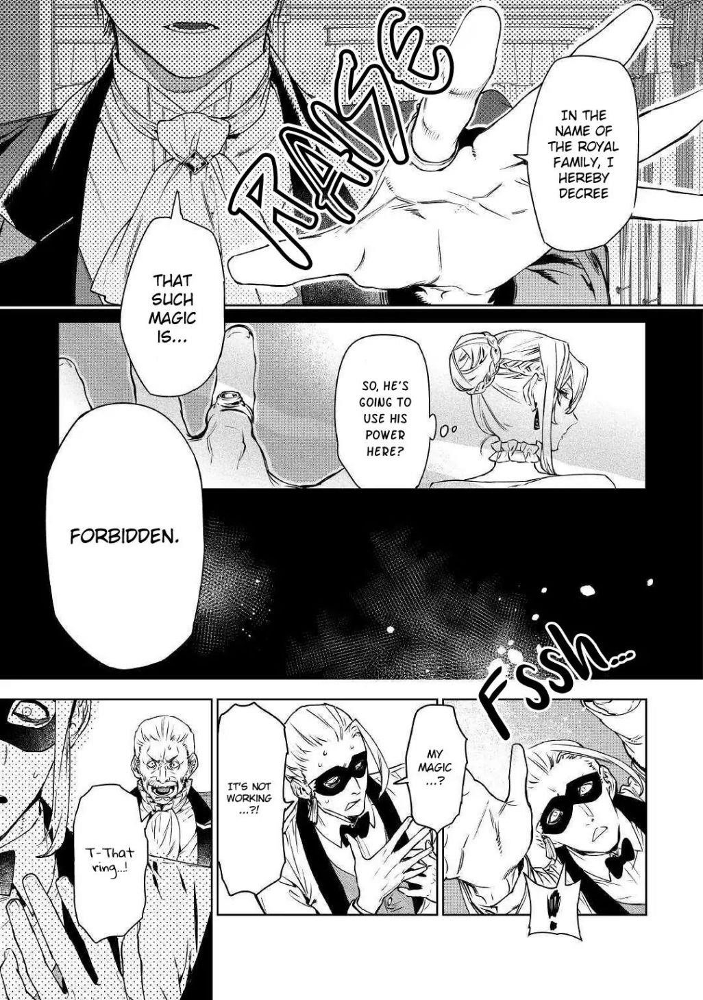 May I Please Ask You Just One Last Thing? Chapter 11 - Page 15 in English
