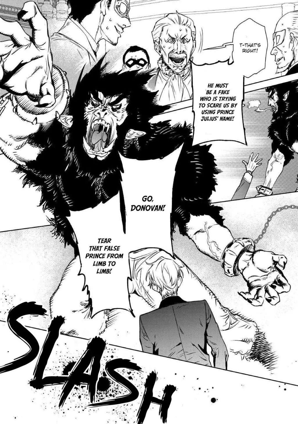 May I Please Ask You Just One Last Thing? Chapter 11 - Page 18 in English