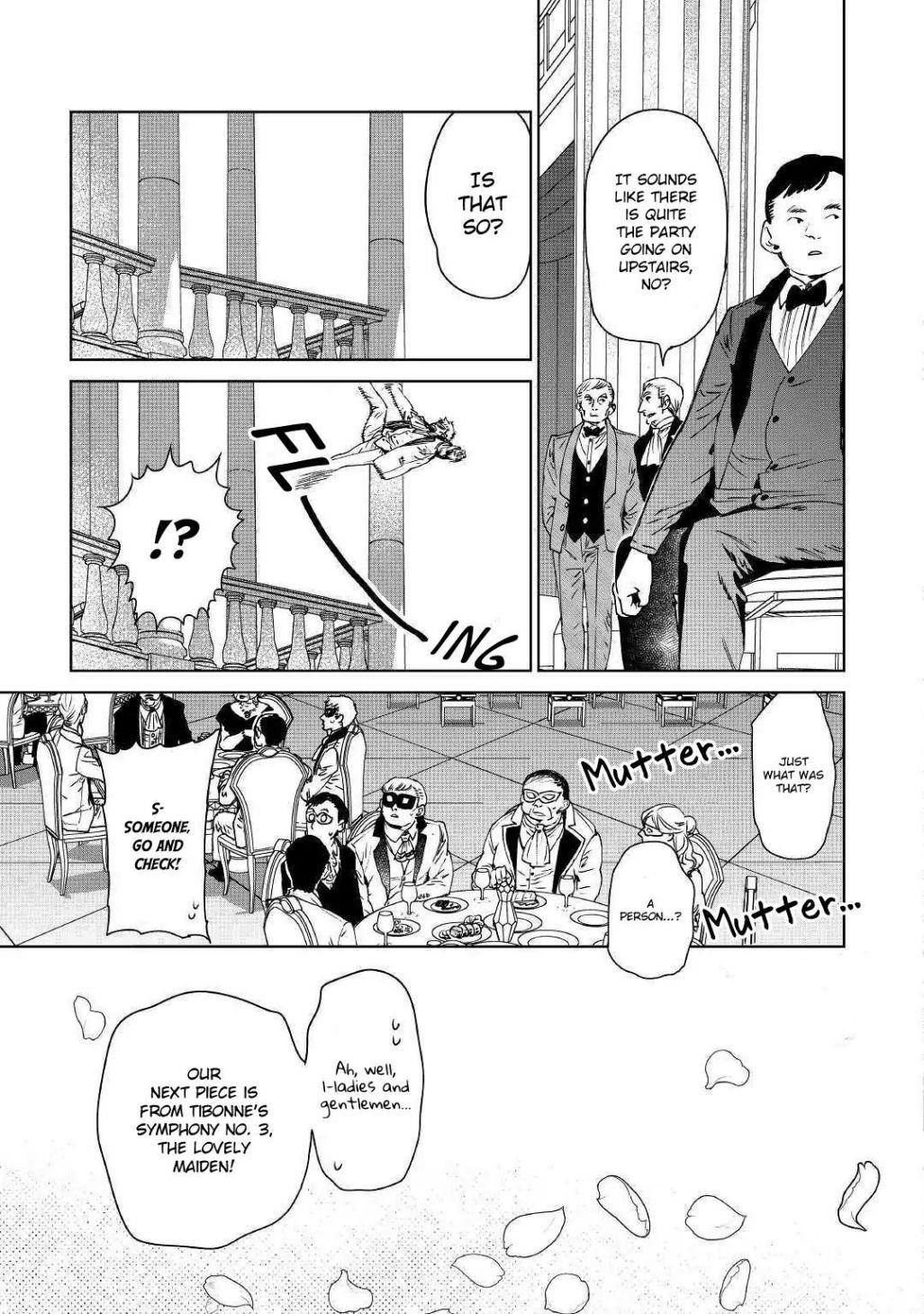 May I Please Ask You Just One Last Thing? Chapter 11 - Page 23 in English