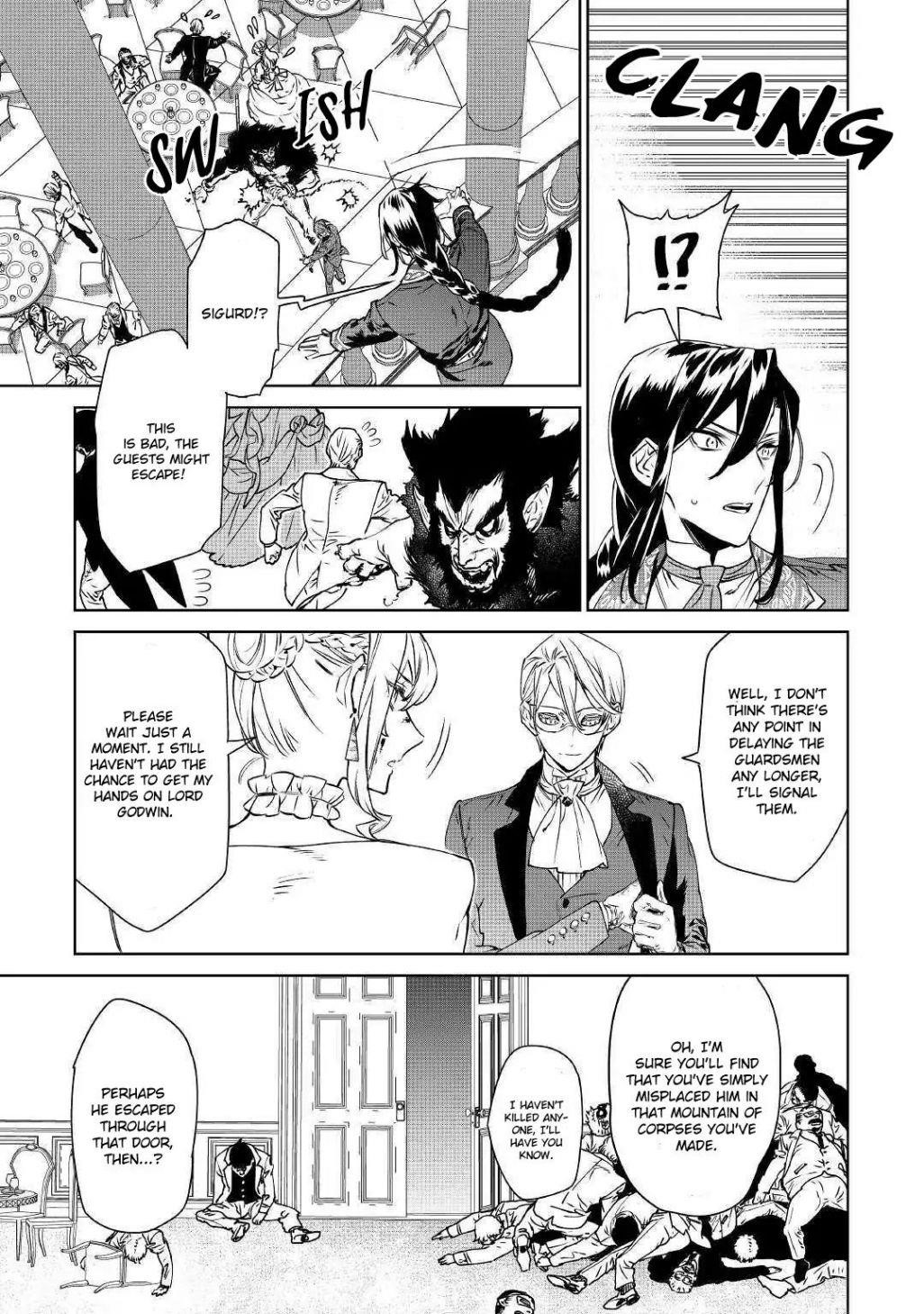 May I Please Ask You Just One Last Thing? Chapter 11 - Page 28 in English