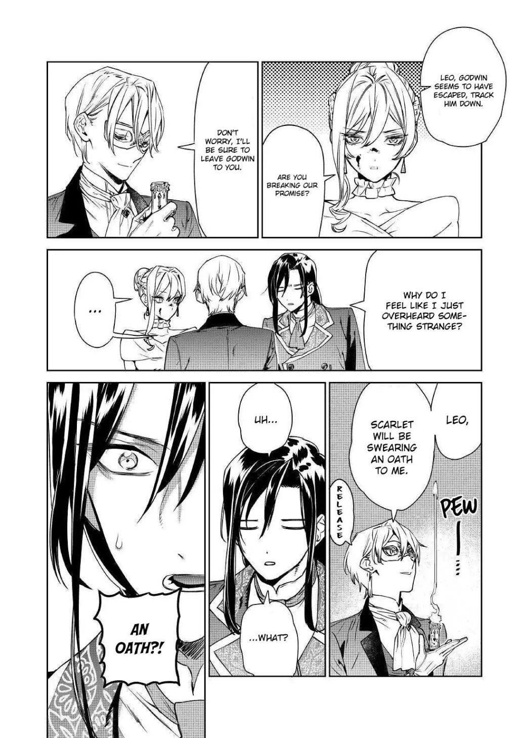 May I Please Ask You Just One Last Thing? Chapter 11 - Page 29 in English