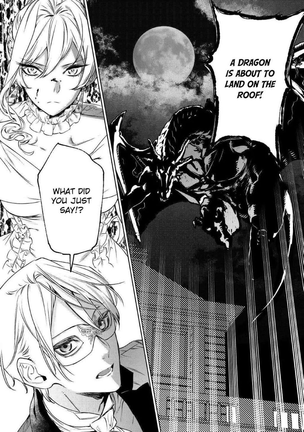May I Please Ask You Just One Last Thing? Chapter 11 - Page 33 in English