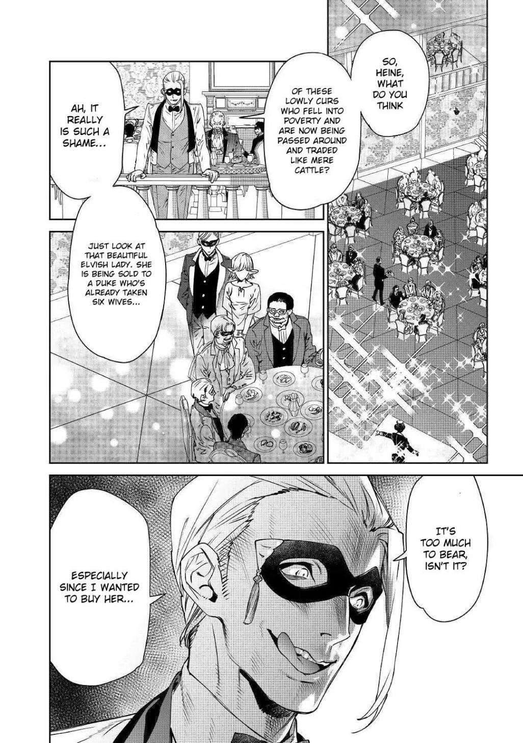 May I Please Ask You Just One Last Thing? Chapter 11 - Page 6 in English