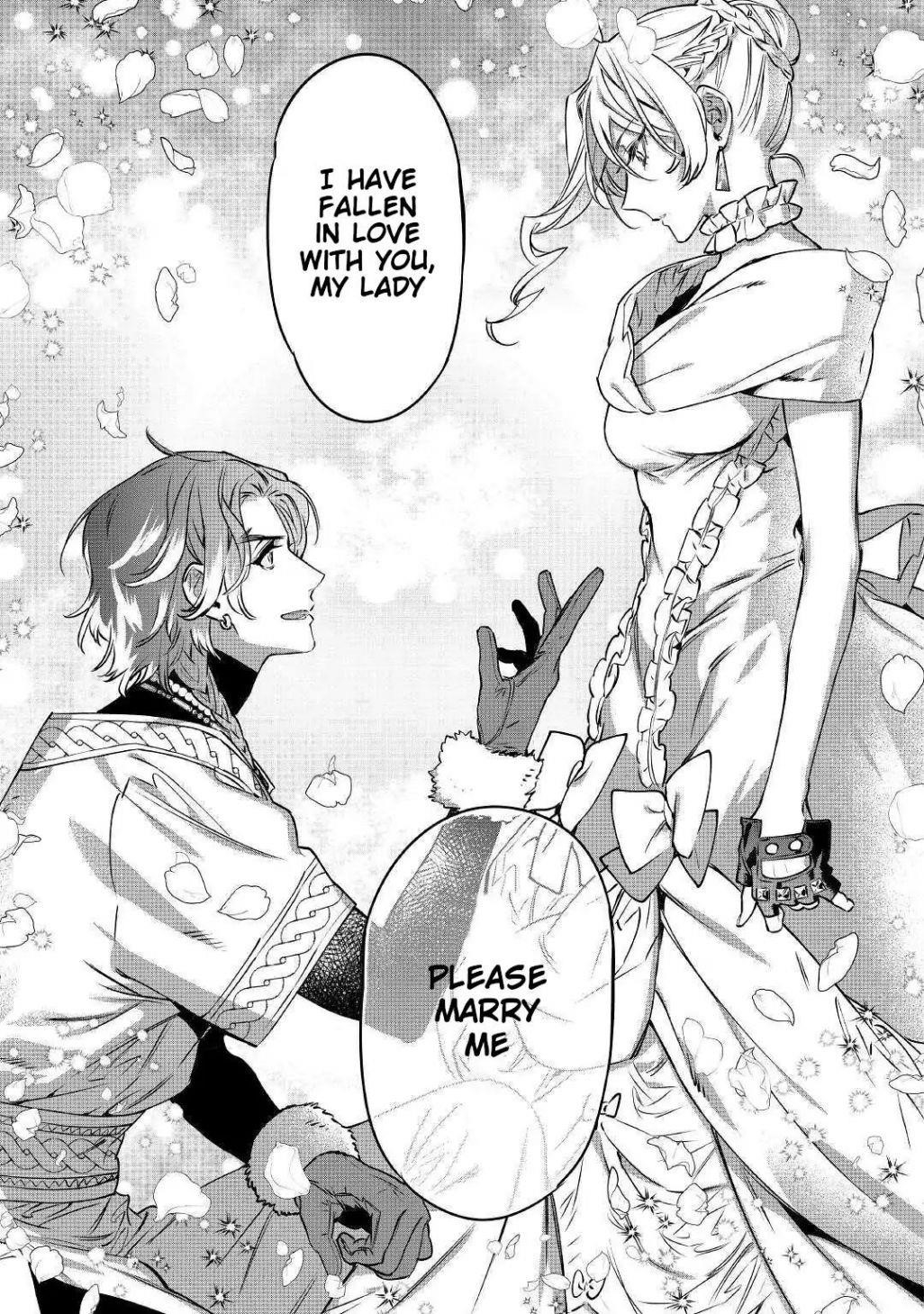 May I Please Ask You Just One Last Thing? Chapter 12 - Page 13 in English