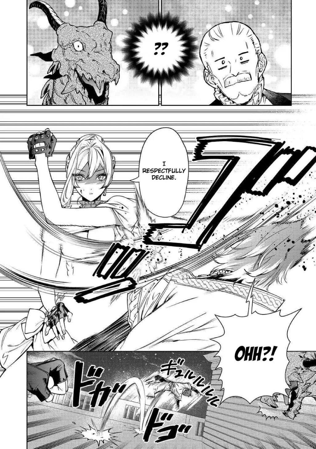 May I Please Ask You Just One Last Thing? Chapter 12 - Page 14 in English