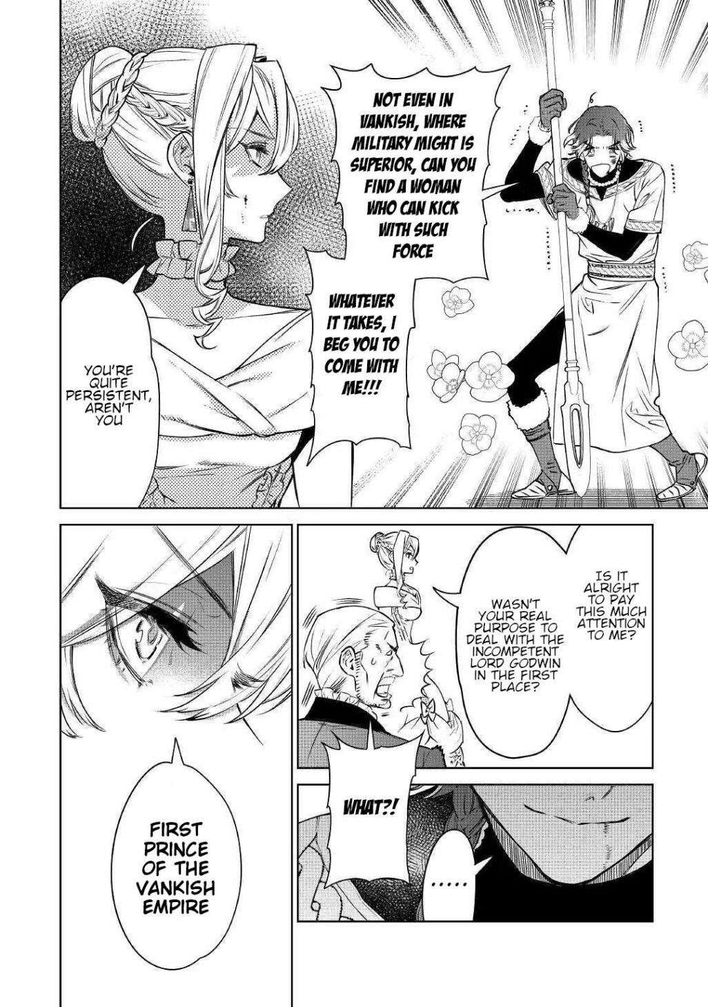 May I Please Ask You Just One Last Thing? Chapter 12 - Page 18 in English