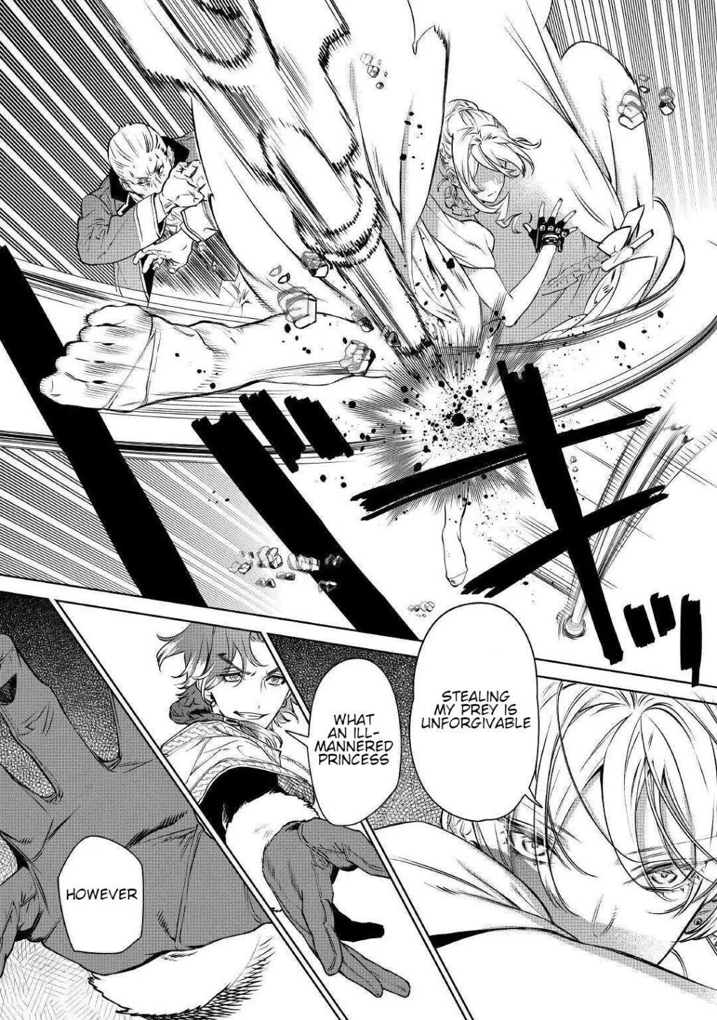 May I Please Ask You Just One Last Thing? Chapter 12 - Page 22 in English