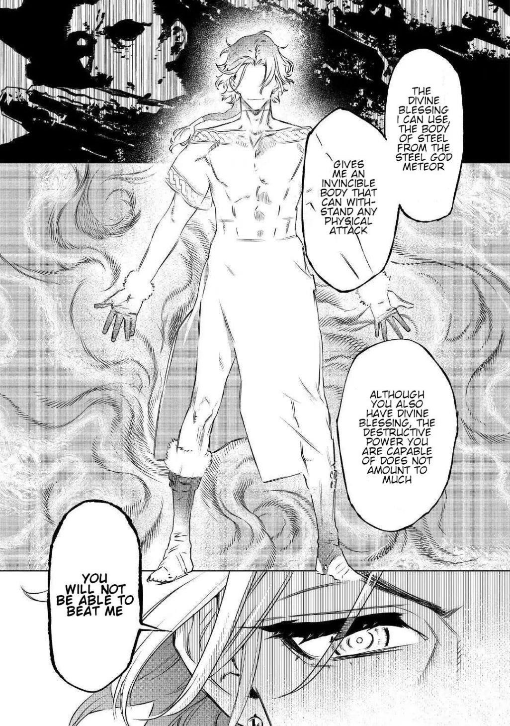 May I Please Ask You Just One Last Thing? Chapter 12 - Page 25 in English
