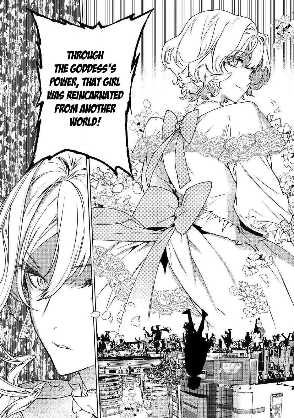 May I Please Ask You Just One Last Thing? Chapter 12 - Page 36 in English