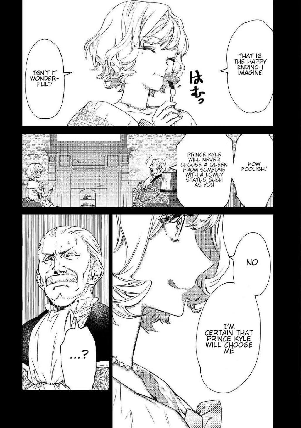 May I Please Ask You Just One Last Thing? Chapter 13 - Page 11 in English