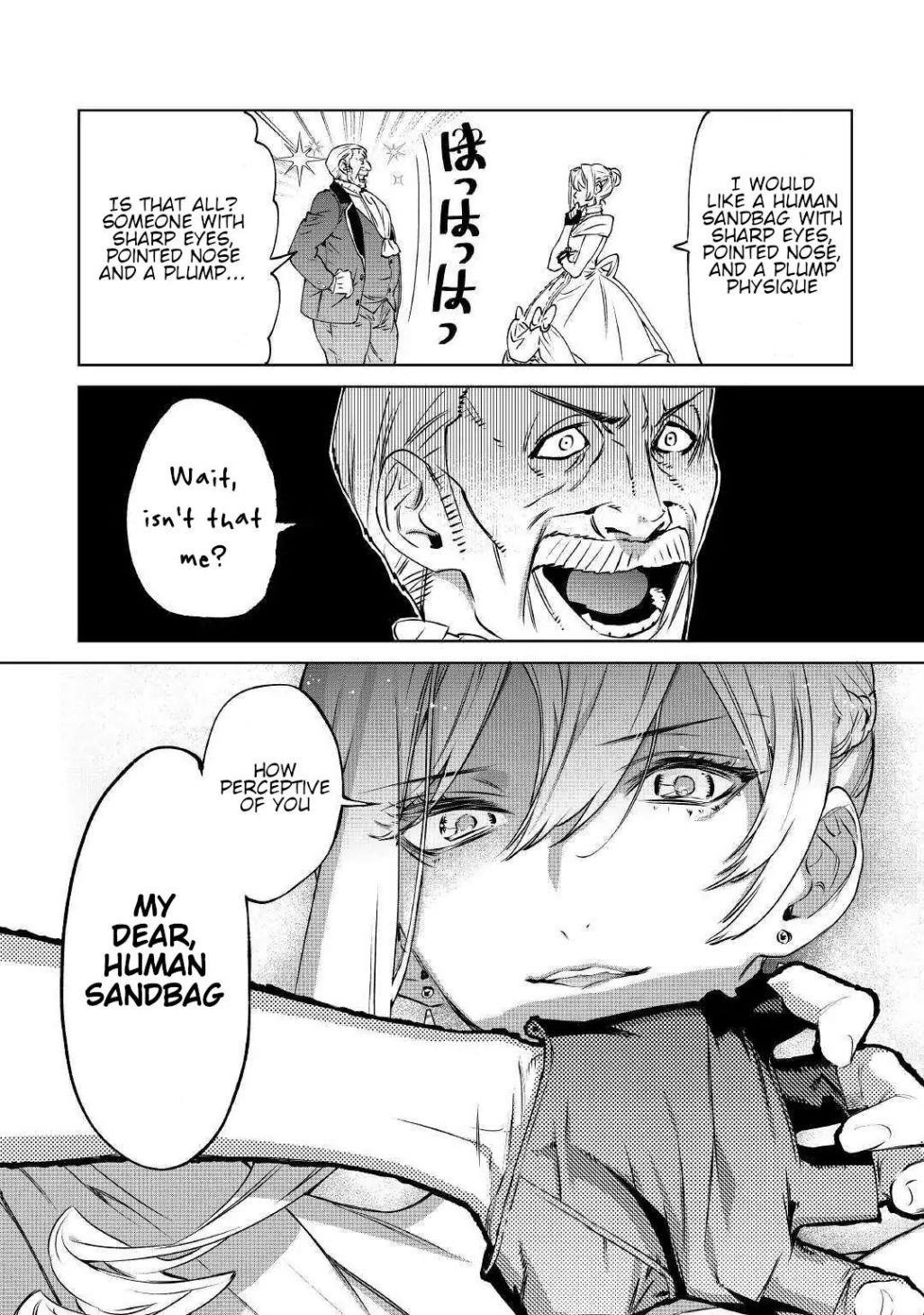 May I Please Ask You Just One Last Thing? Chapter 13 - Page 14 in English