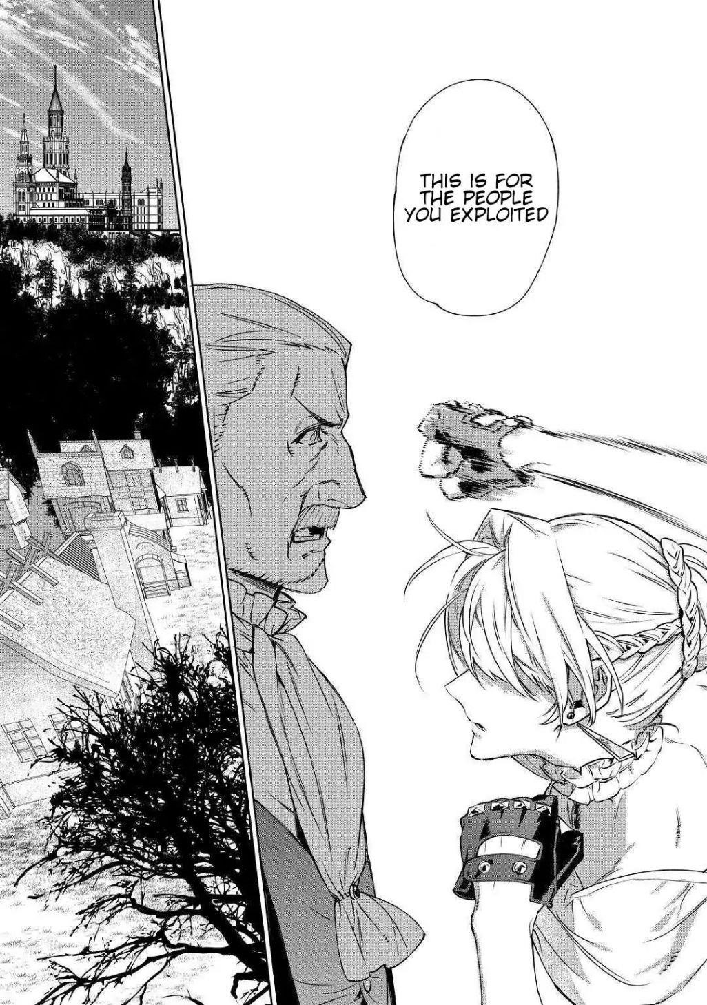 May I Please Ask You Just One Last Thing? Chapter 13 - Page 16 in English