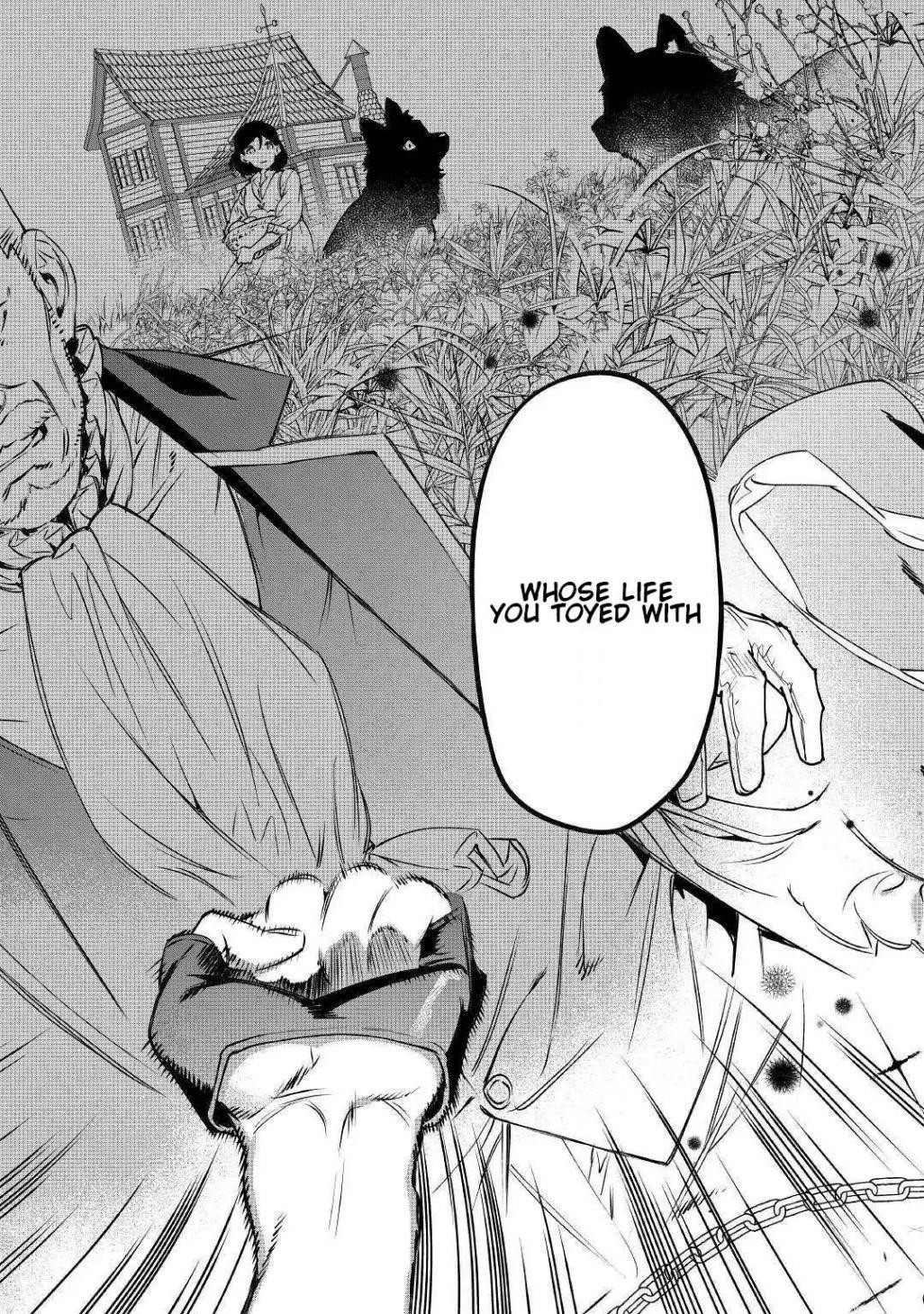 May I Please Ask You Just One Last Thing? Chapter 13 - Page 19 in English