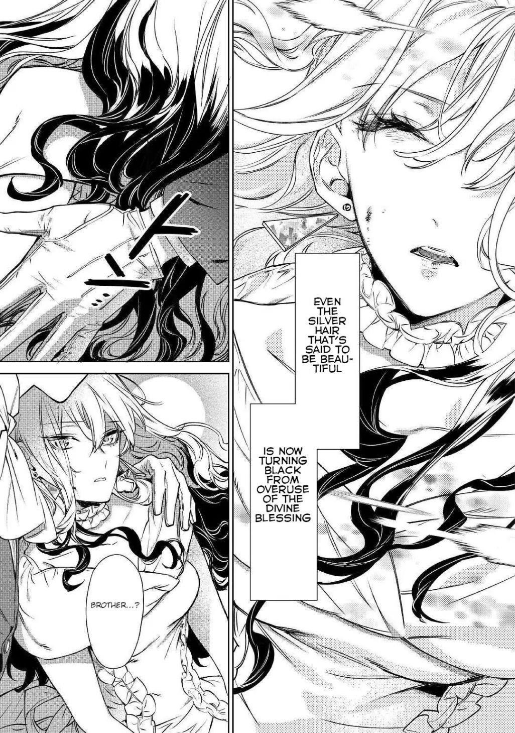 May I Please Ask You Just One Last Thing? Chapter 13 - Page 25 in English