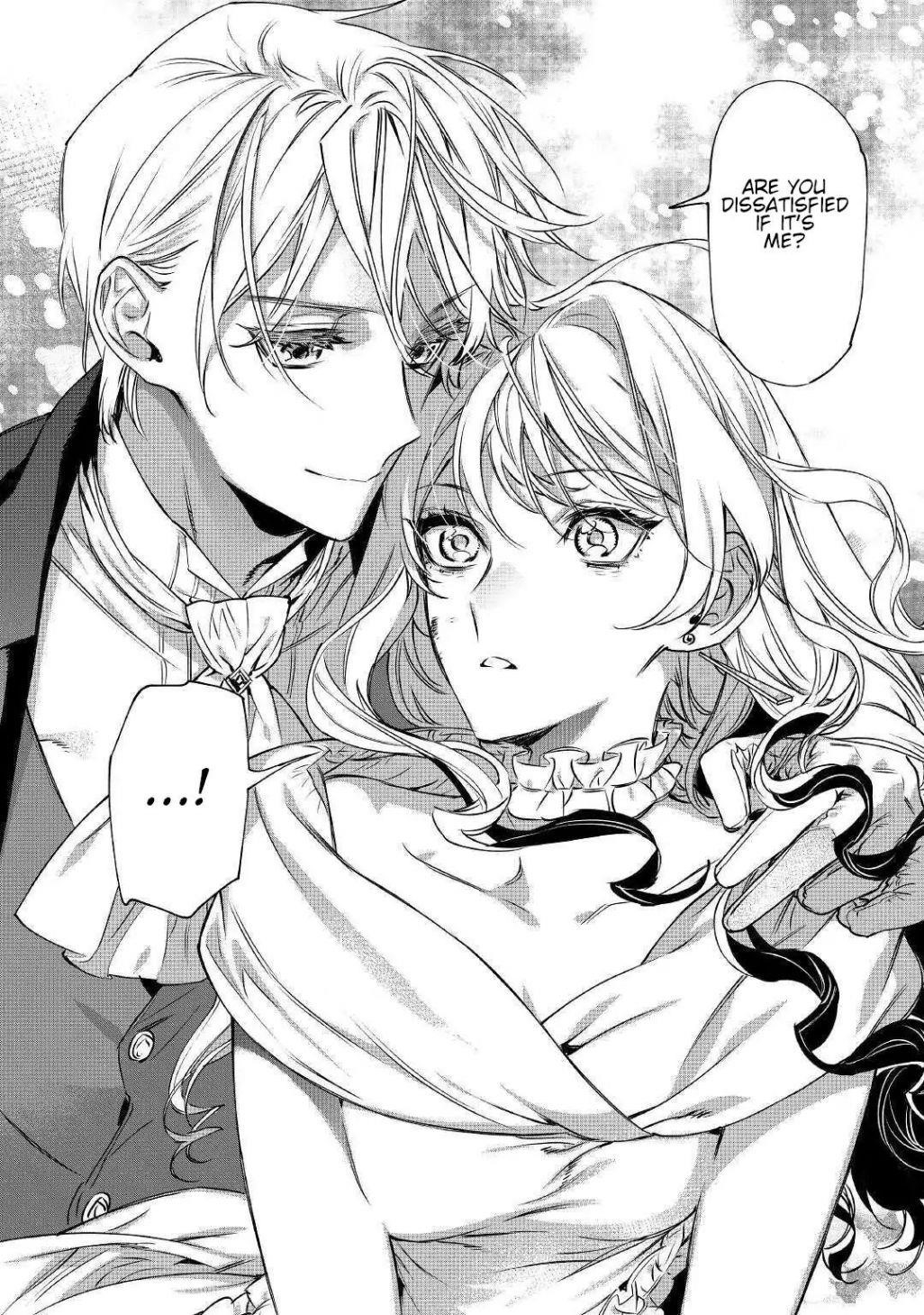May I Please Ask You Just One Last Thing? Chapter 13 - Page 26 in English