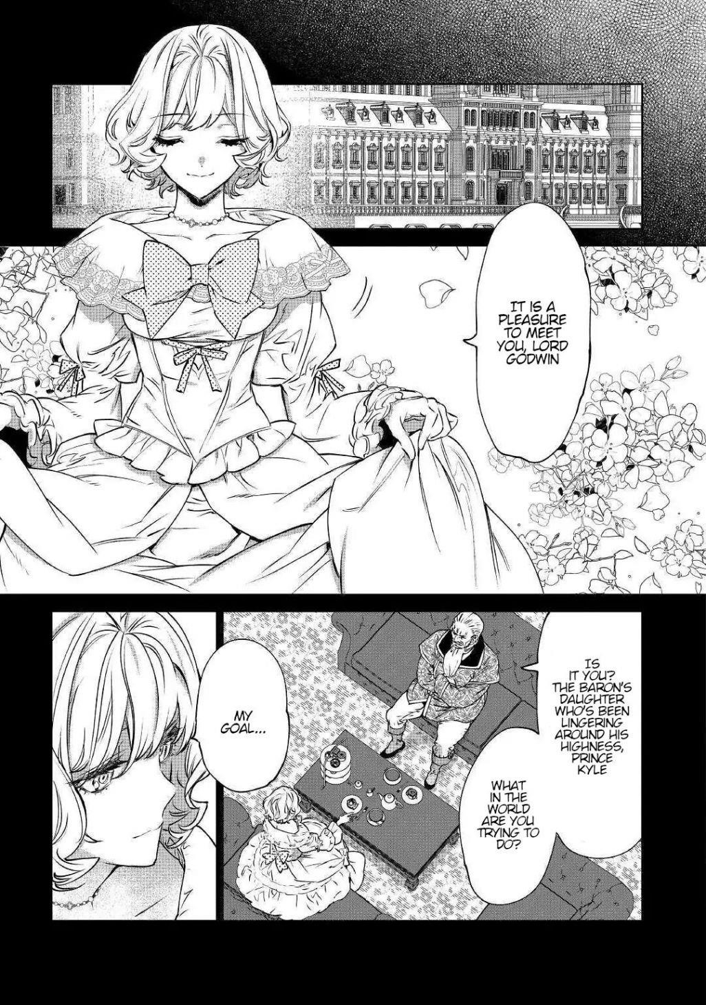 May I Please Ask You Just One Last Thing? Chapter 13 - Page 9 in English