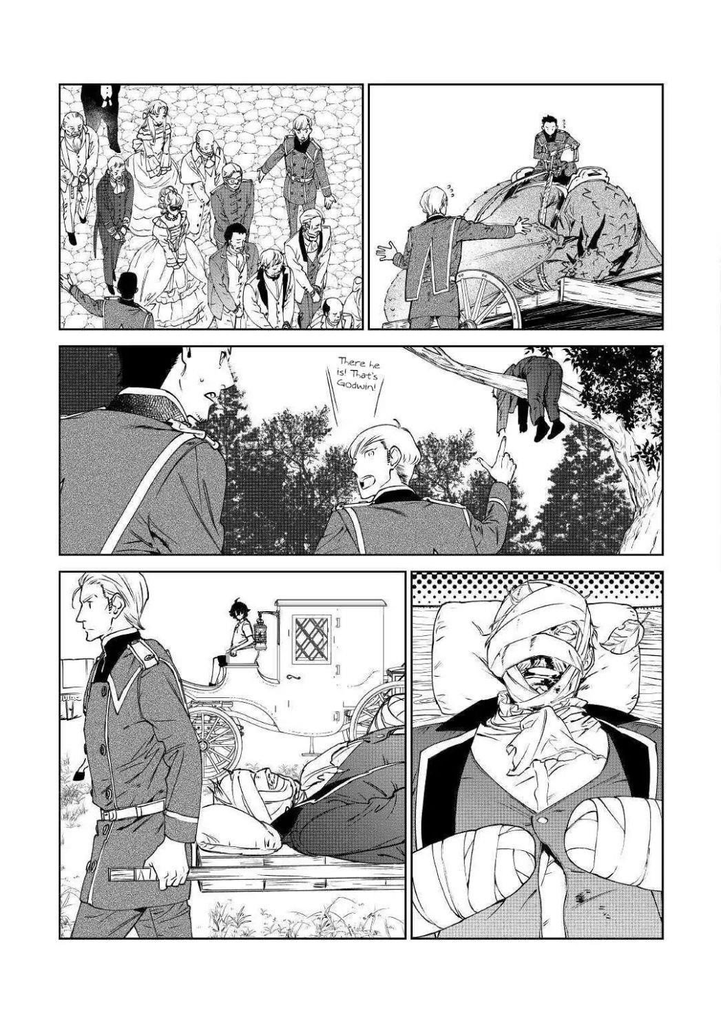 May I Please Ask You Just One Last Thing? Chapter 14 - Page 13 in English