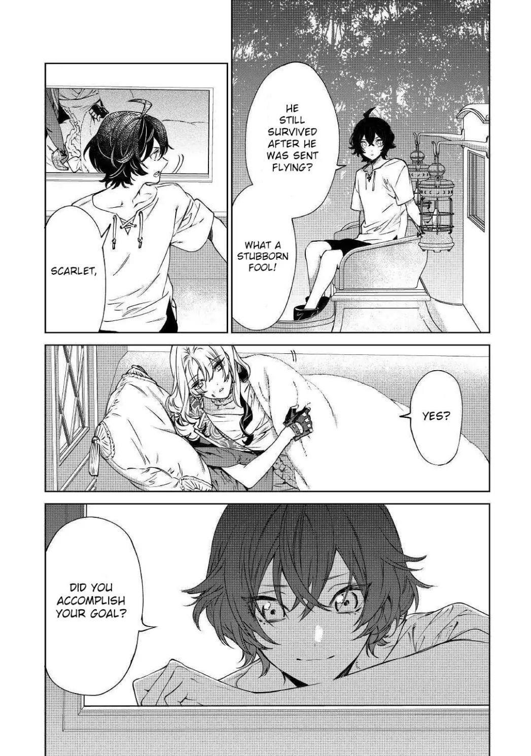 May I Please Ask You Just One Last Thing? Chapter 14 - Page 14 in English