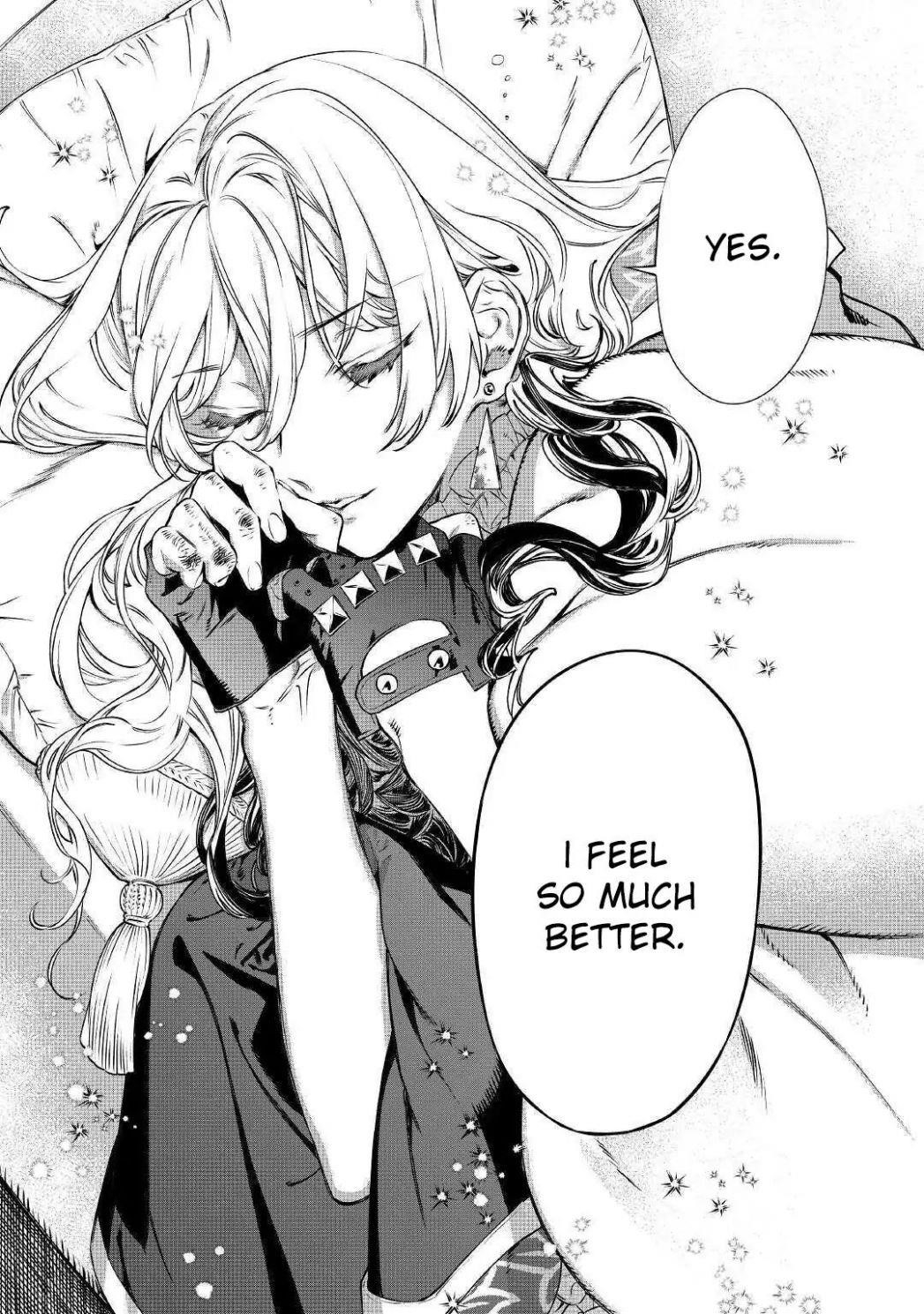 May I Please Ask You Just One Last Thing? Chapter 14 - Page 15 in English
