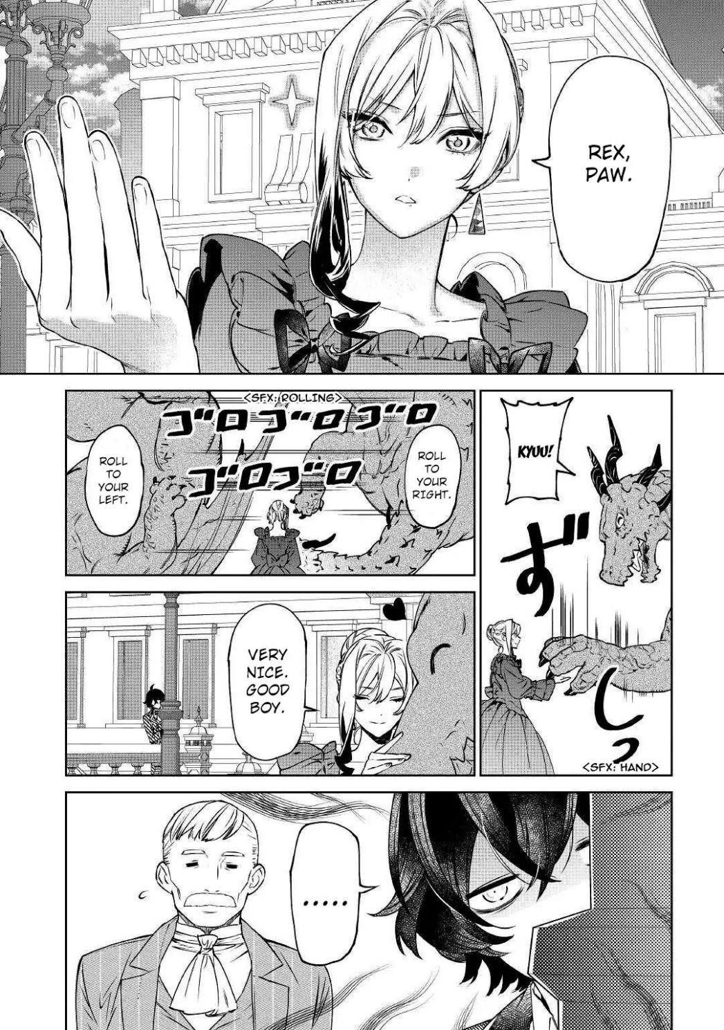 May I Please Ask You Just One Last Thing? Chapter 14 - Page 25 in English