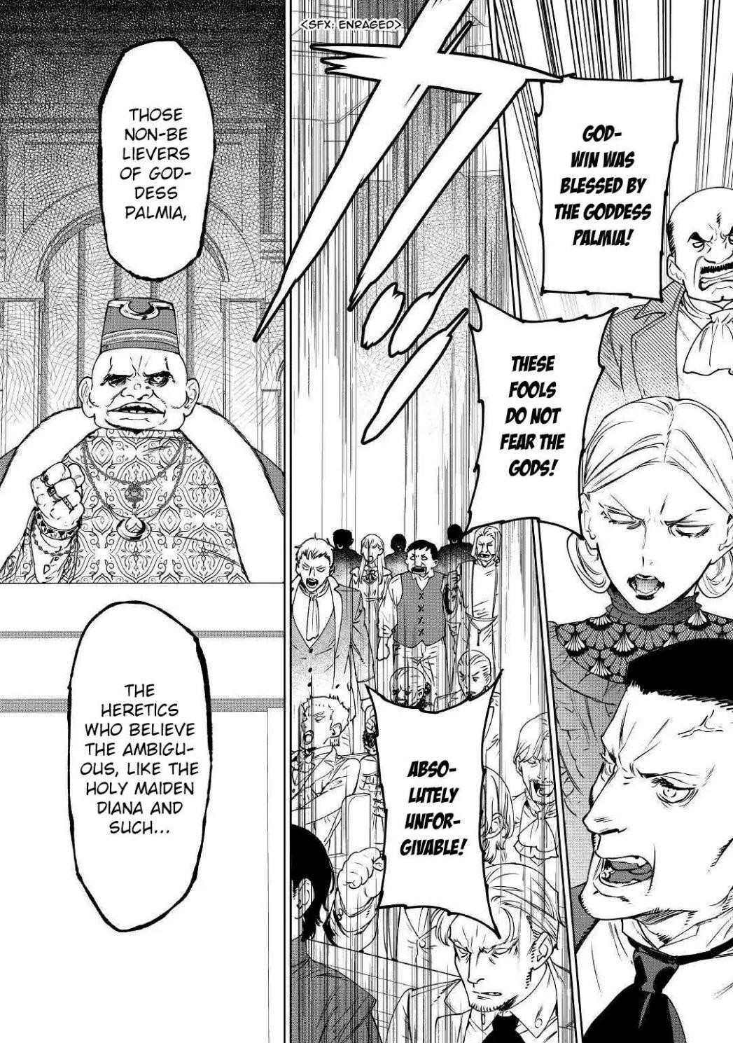 May I Please Ask You Just One Last Thing? Chapter 14 - Page 29 in English