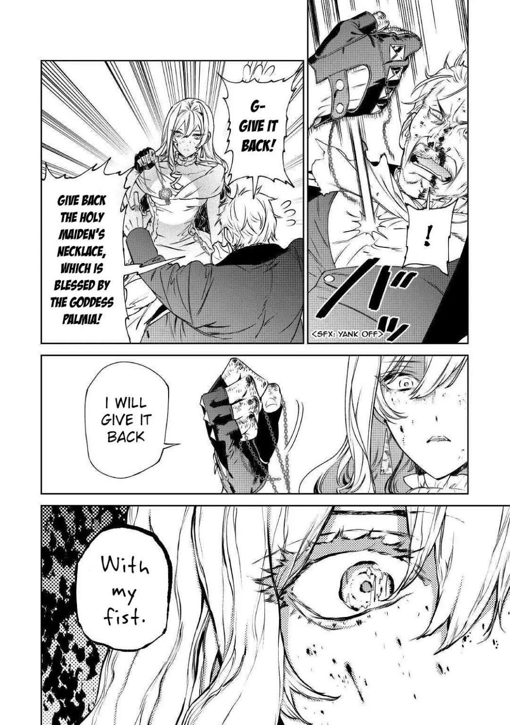 May I Please Ask You Just One Last Thing? Chapter 14 - Page 5 in English