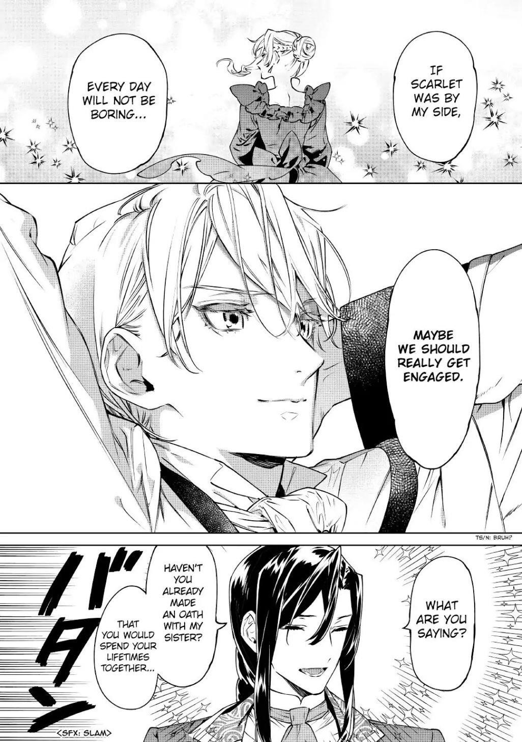 May I Please Ask You Just One Last Thing? Chapter 15 - Page 22 in English
