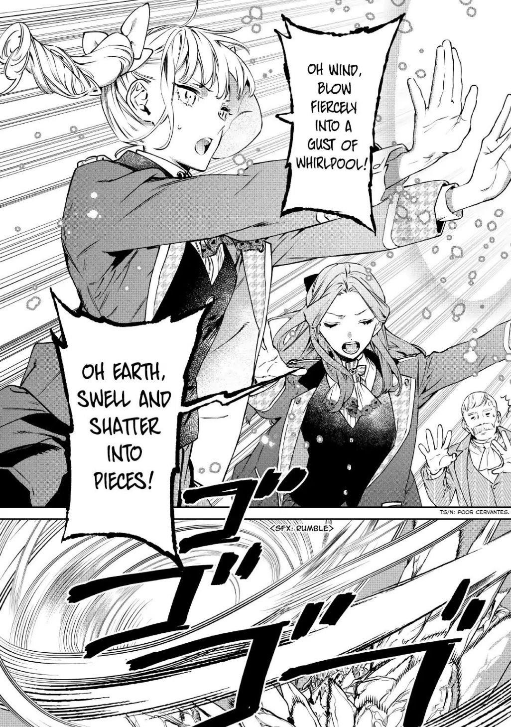 May I Please Ask You Just One Last Thing? Chapter 15 - Page 26 in English